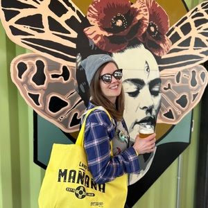 Meet your Posher, Joanna